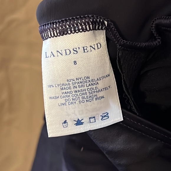 Lands end one piece bathing suit - Picture 3 of 5